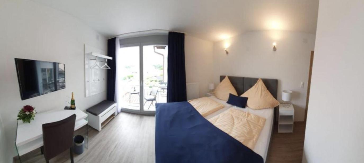 Stadthotel Am Adenauerplatz Marktheidenfeld Extérieur photo