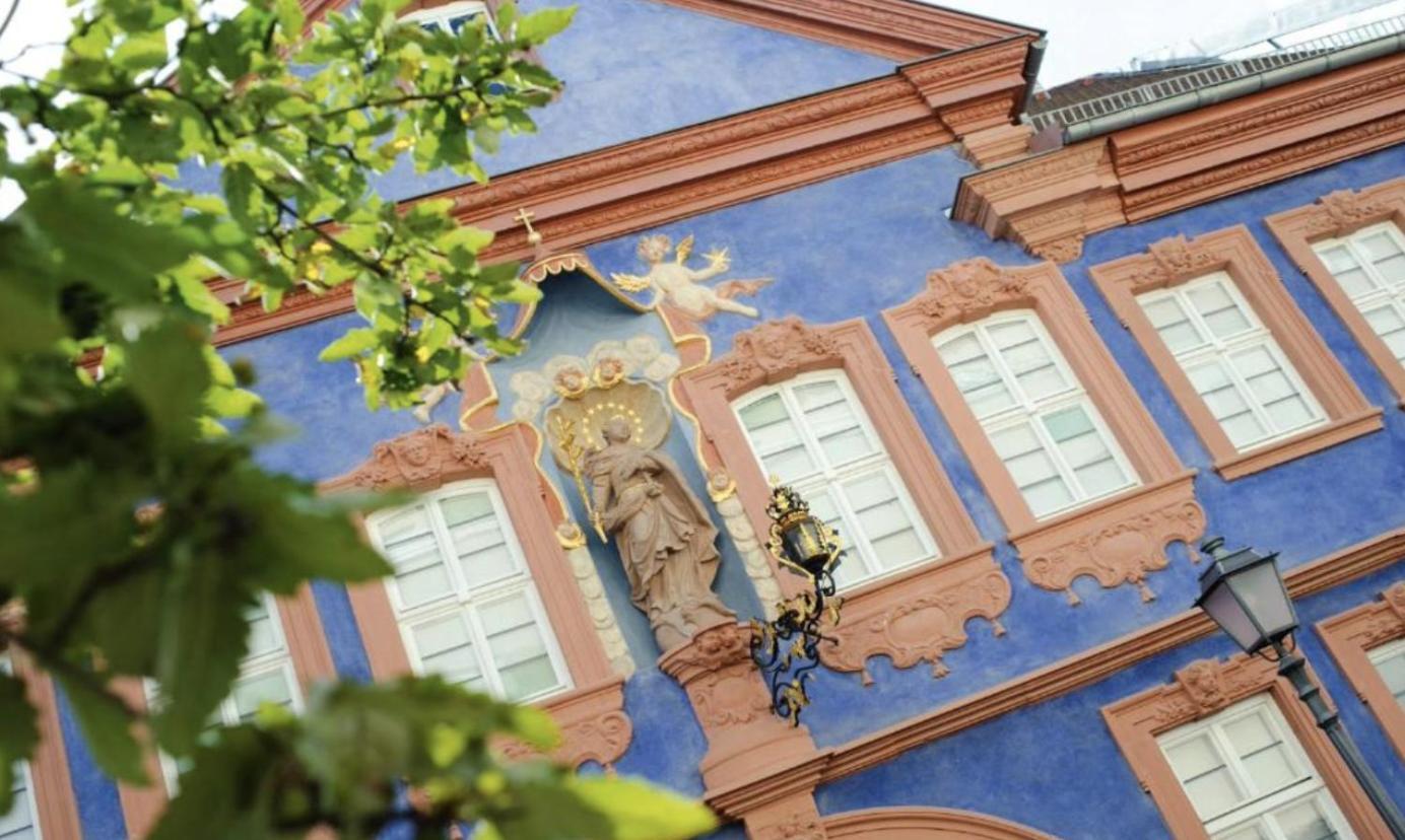 Stadthotel Am Adenauerplatz Marktheidenfeld Extérieur photo