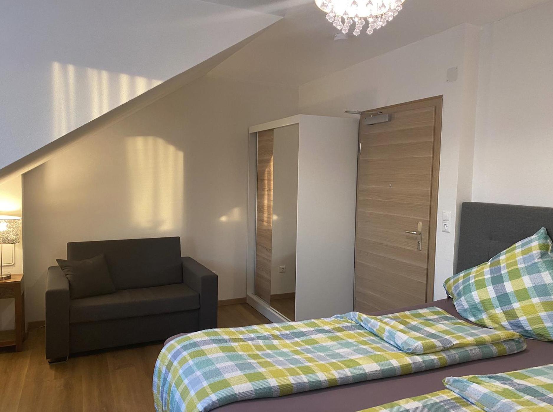 Stadthotel Am Adenauerplatz Marktheidenfeld Extérieur photo