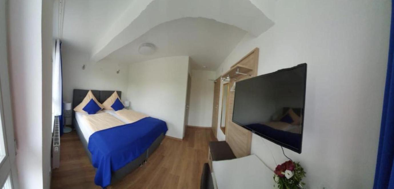 Stadthotel Am Adenauerplatz Marktheidenfeld Extérieur photo