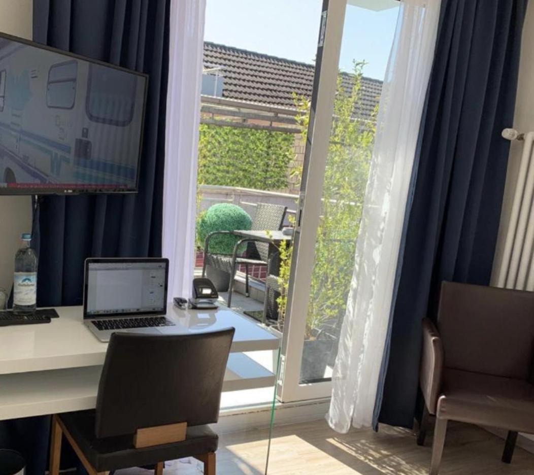 Stadthotel Am Adenauerplatz Marktheidenfeld Extérieur photo