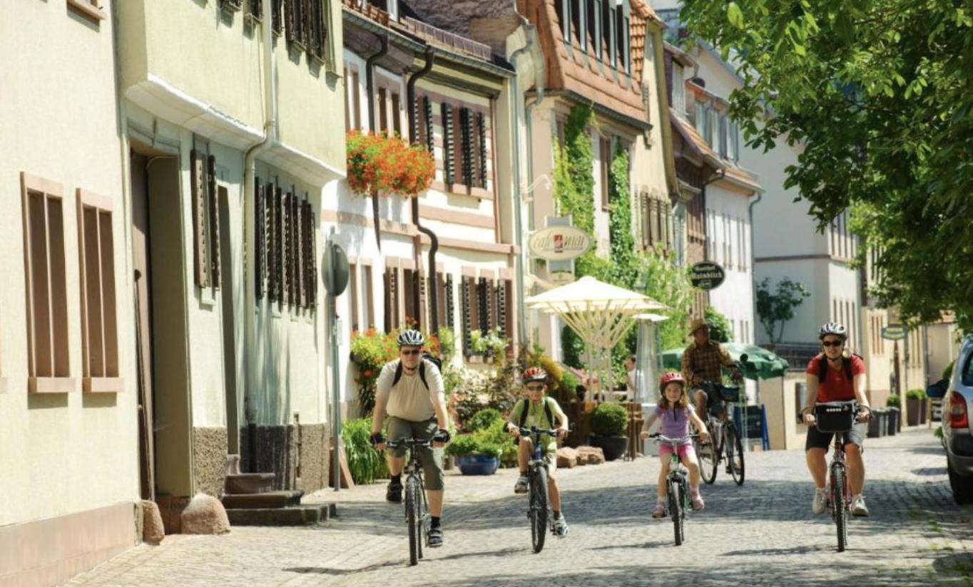Stadthotel Am Adenauerplatz Marktheidenfeld Extérieur photo